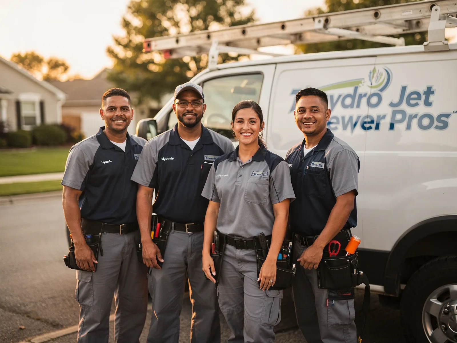 Hydro Jetting company in Riverside, PA
